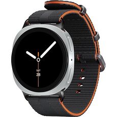 Galaxy Watch8 | 40 мм | Silver | Athleisure/Graphite | M/L, Размер: 40 мм, Цвет: Silver, Тип ремешка: Athleisure, Цвет ремешка: Graphite, Размер ремешка: M/L, Подключение часов: Bluetooth / Wi-Fi
